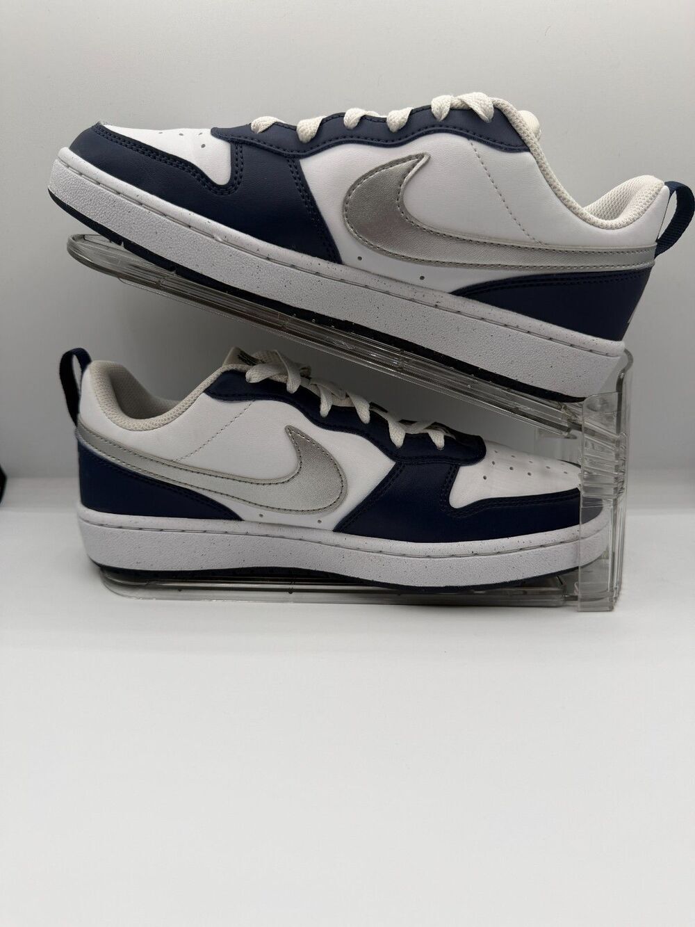 Size 6.5Y - Air Jordan 1 Low Midnight Navy